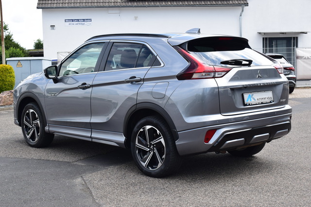 Mitsubishi Eclipse Cross (Bild 4)