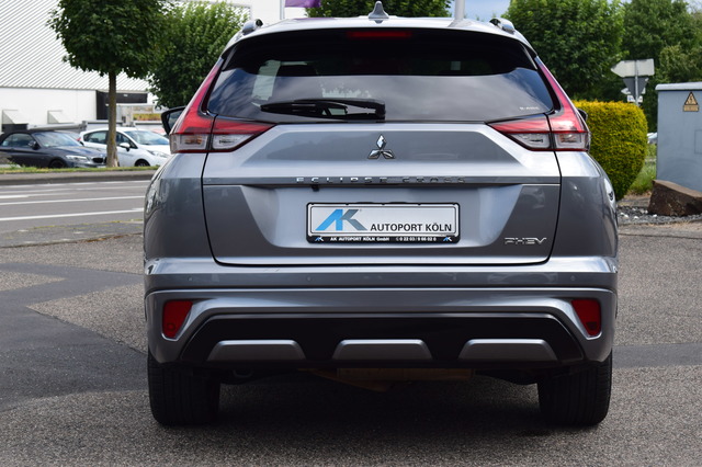 Mitsubishi Eclipse Cross (Bild 8)