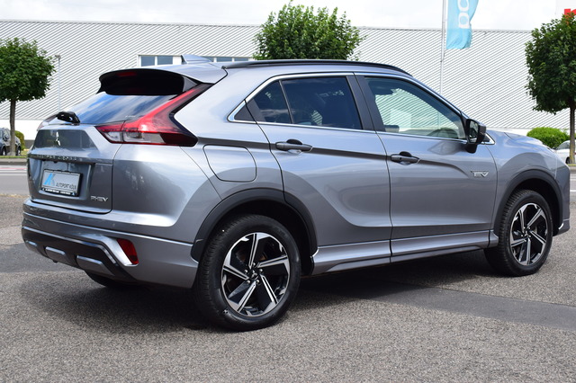Mitsubishi Eclipse Cross (Bild 5)