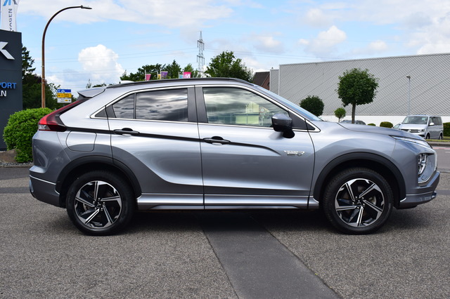 Mitsubishi Eclipse Cross (Bild 7)