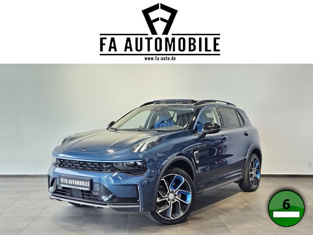 Lynk & Co 01 1.5 PHEV Pano Led S.Sitz 360" ACC 20 Zoll VOL