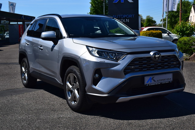 Toyota RAV 4 (Bild 11)