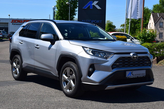Toyota RAV 4 (Bild 13)