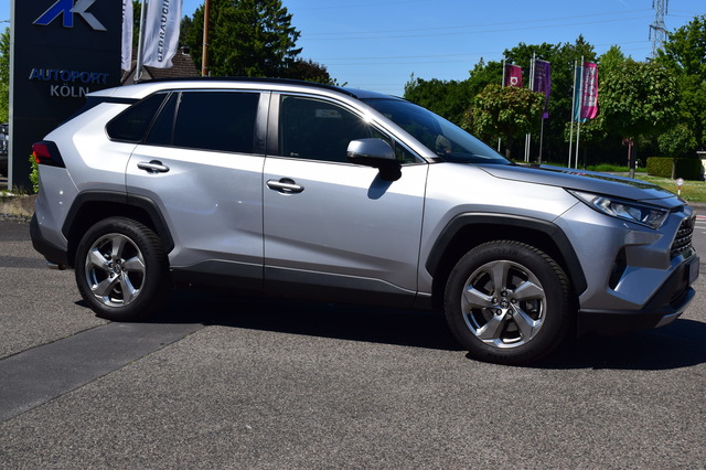 Toyota RAV 4 (Bild 14)