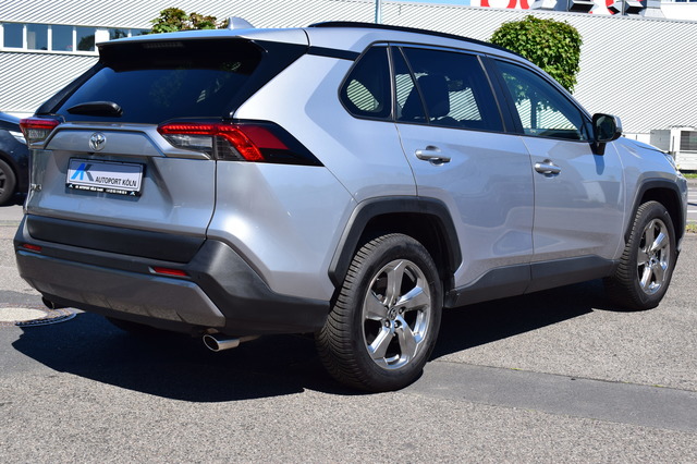 Toyota RAV 4 (Bild 3)