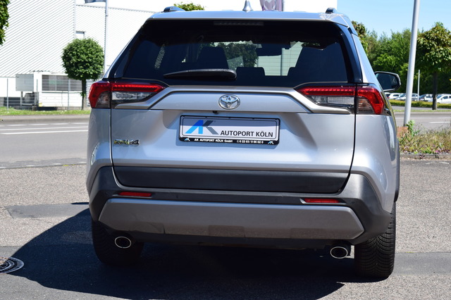 Toyota RAV 4 (Bild 15)