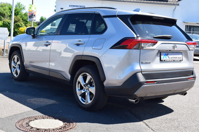Toyota RAV 4 (Bild 4)