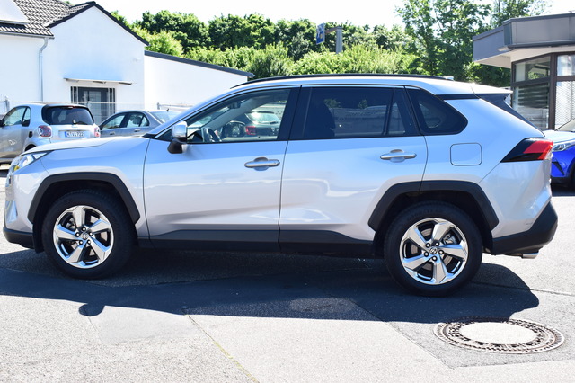 Toyota RAV 4 (Bild 5)