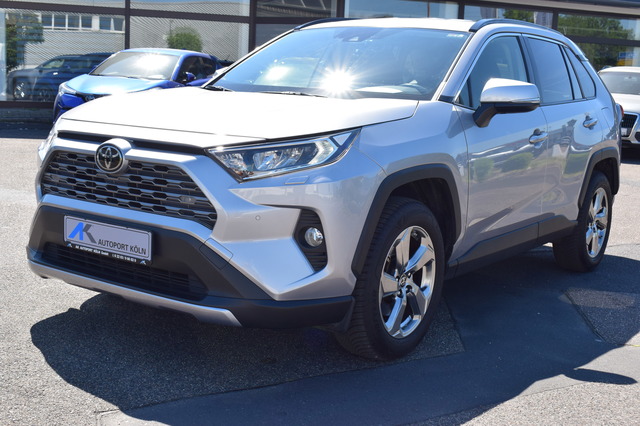 Toyota RAV 4 (Bild 2)