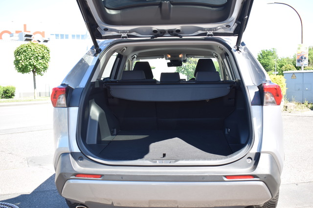 Toyota RAV 4 (Bild 10)