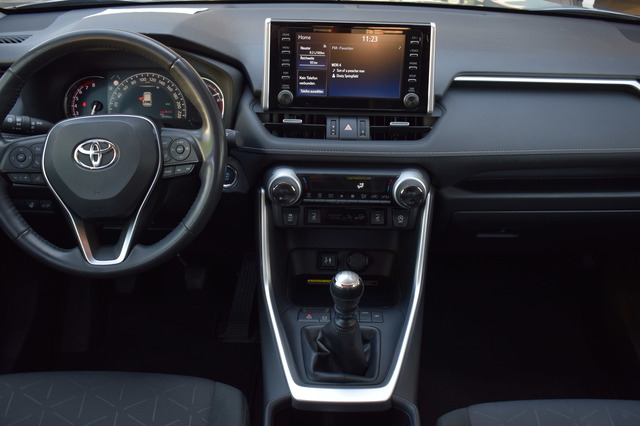 Toyota RAV 4 (Bild 9)