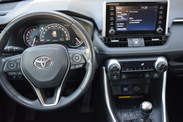 Toyota RAV 4 (Bild 7)
