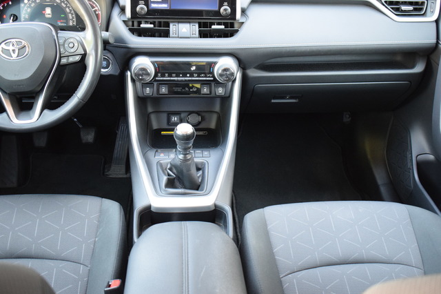 Toyota RAV 4 (Bild 6)