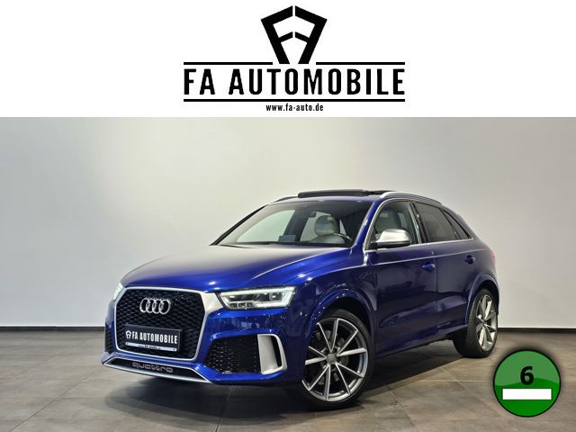 Audi RSQ3 2.5 TFSI q. performance Exclisive Ed. Pano