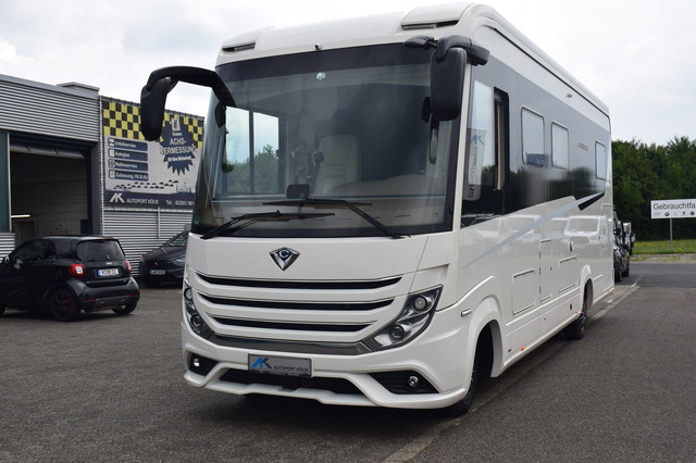 Concorde Charisma 910 MI (Bild 35)