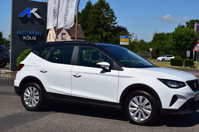 Seat Arona (Bild 17)