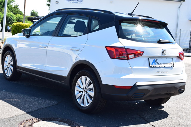 Seat Arona (Bild 4)