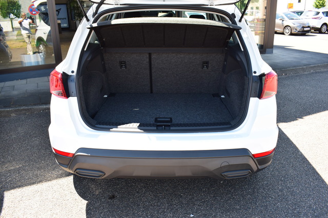Seat Arona (Bild 11)