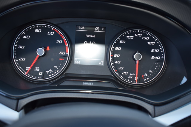Seat Arona (Bild 10)