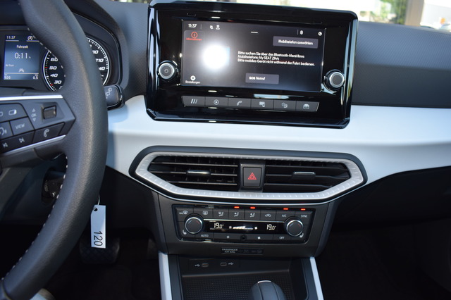 Seat Arona (Bild 8)