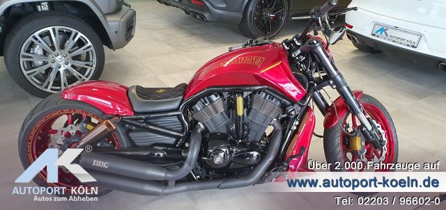 Harley Davidson V-ROD (Bild 6)