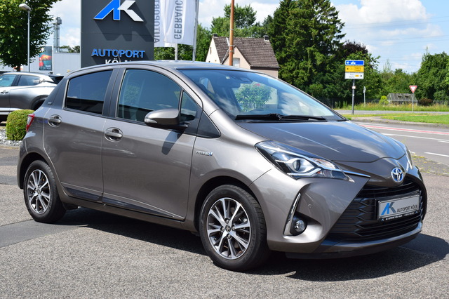 Toyota Yaris (Bild 3)