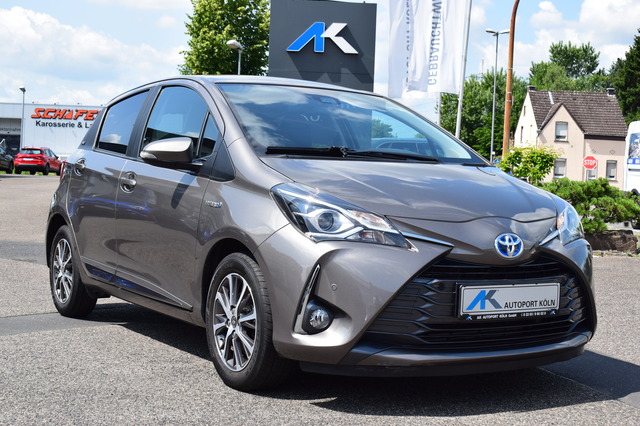 Toyota Yaris (Bild 1)