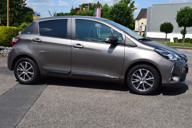 Toyota Yaris (Bild 4)