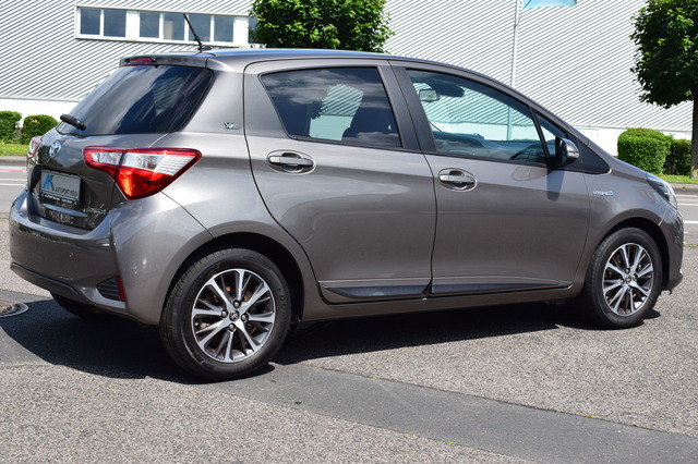 Toyota Yaris (Bild 5)