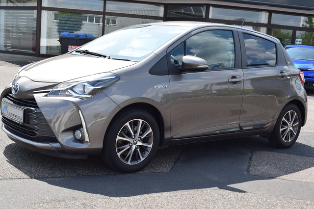 Toyota Yaris (Bild 14)