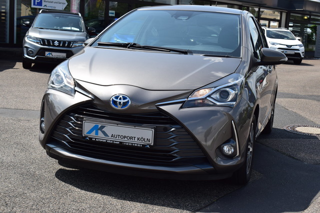 Toyota Yaris (Bild 2)