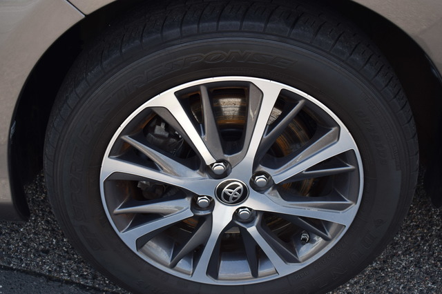 Toyota Yaris (Bild 17)