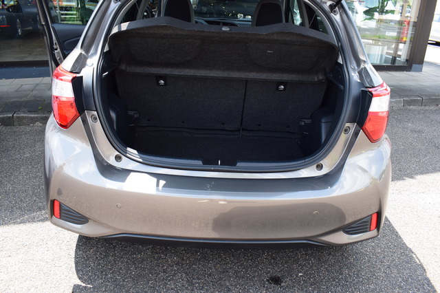 Toyota Yaris (Bild 20)