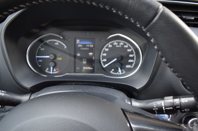Toyota Yaris (Bild 21)