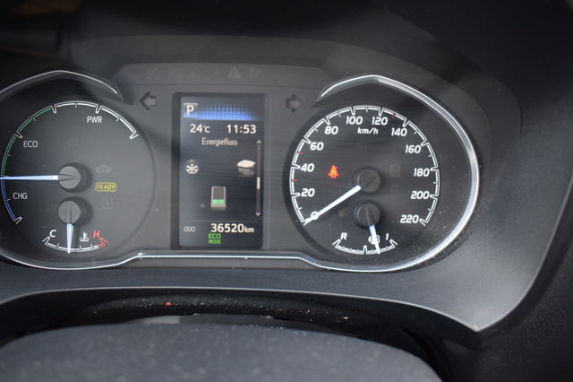 Toyota Yaris (Bild 10)