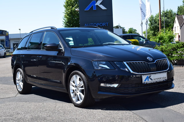 Skoda Octavia (Bild 5)