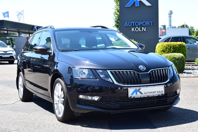 Skoda Octavia (Bild 15)
