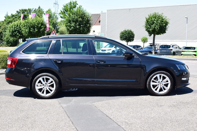 Skoda Octavia (Bild 18)