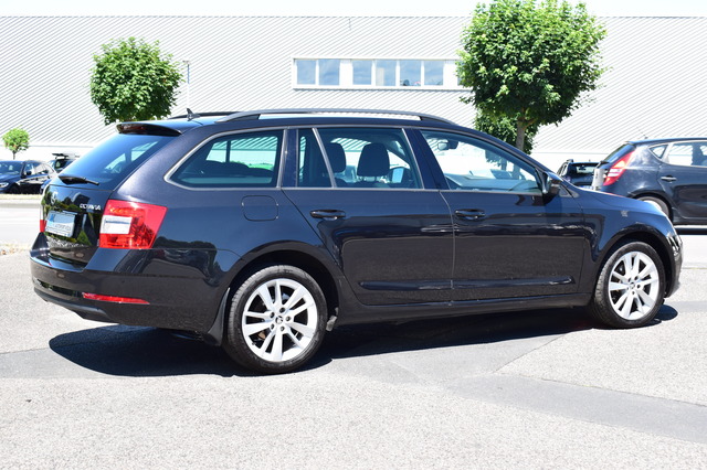 Skoda Octavia (Bild 19)