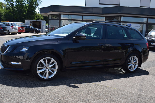 Skoda Octavia (Bild 21)