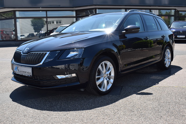 Skoda Octavia (Bild 22)