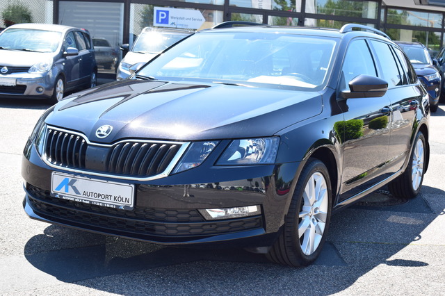Skoda Octavia (Bild 2)