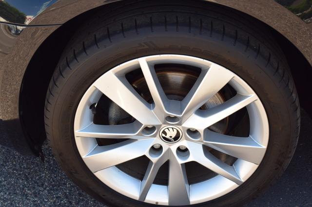 Skoda Octavia (Bild 14)