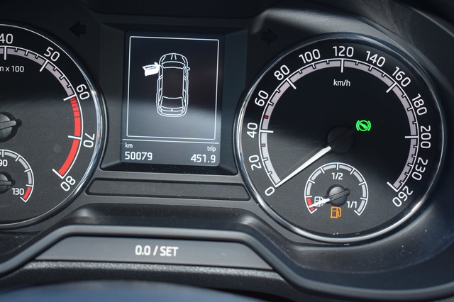 Skoda Octavia (Bild 24)