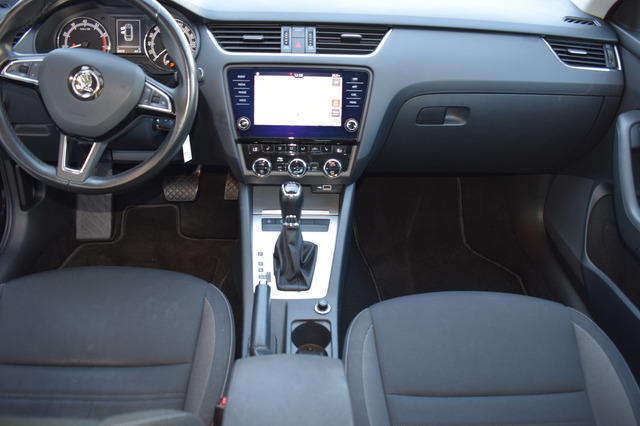 Skoda Octavia (Bild 16)