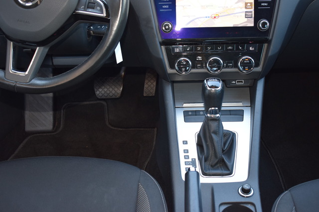 Skoda Octavia (Bild 7)
