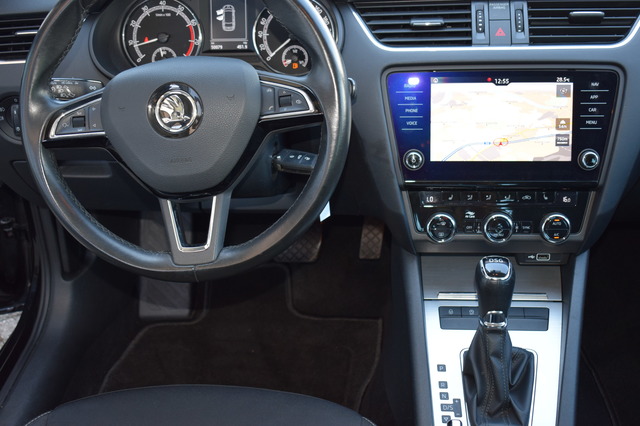 Skoda Octavia (Bild 11)