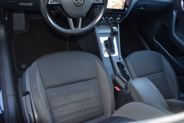 Skoda Octavia (Bild 25)