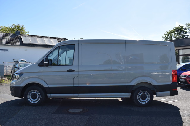 Volkswagen Crafter (Bild 2)