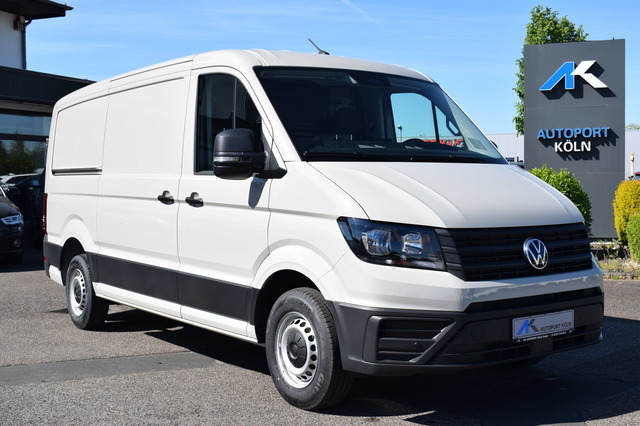 Volkswagen Crafter (Bild 1)